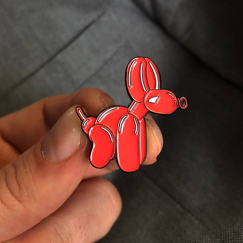 Creamlab - POPek Pin by Whatshisname - Yuka Monsters