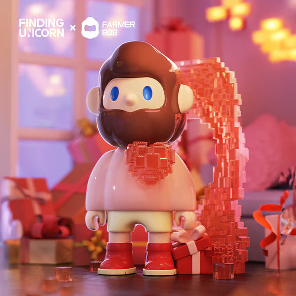 FARMER BOB Next Generation Pixel Universe Series Blind Box - Yuka Monsters