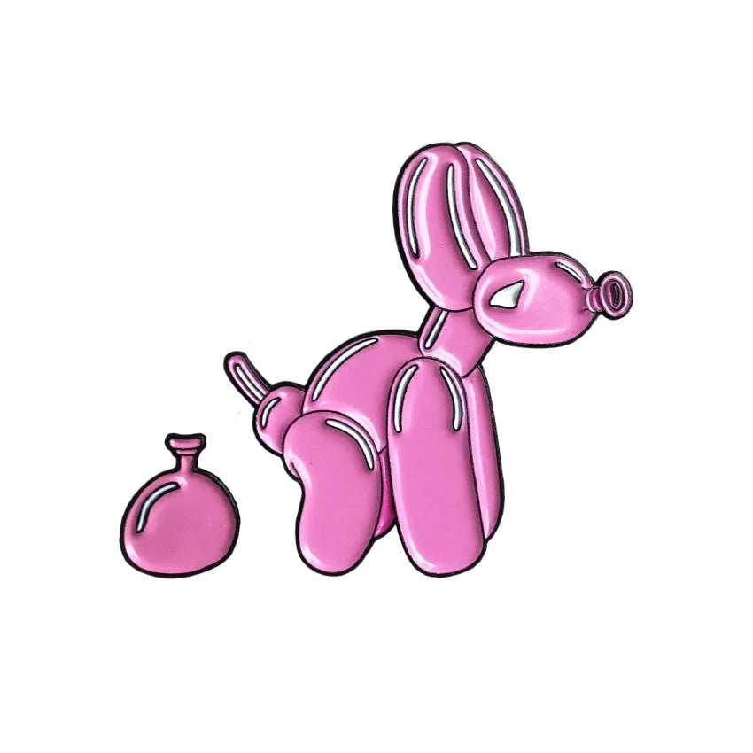 Creamlab - POPek Pin by Whatshisname - Yuka Monsters