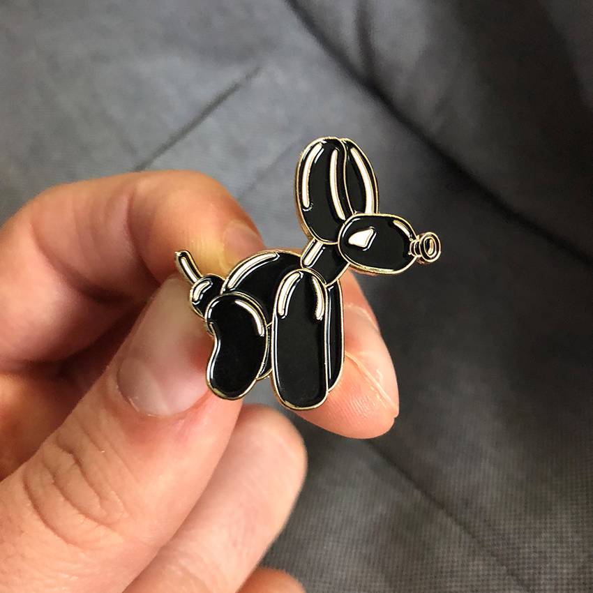 Creamlab - POPek Pin by Whatshisname - Yuka Monsters