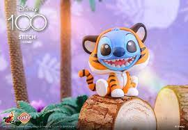 Stitch in Costume Cosbi | Blind Box - Yuka Monsters