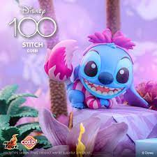 Stitch in Costume Cosbi | Blind Box - Yuka Monsters