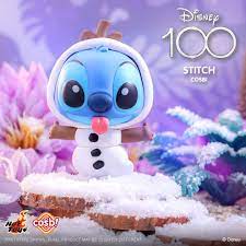 Stitch in Costume Cosbi | Blind Box - Yuka Monsters