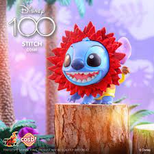 Stitch in Costume Cosbi | Blind Box - Yuka Monsters