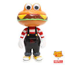 Burger Blind Box Wave 2