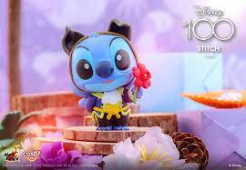 Stitch in Costume Cosbi | Blind Box - Yuka Monsters