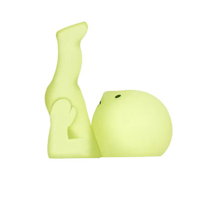 בליינדבוקס! | SMISKI: Yoga - Yuka Monsters