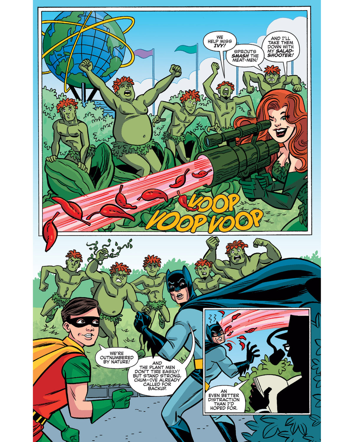 Archie Meets Batman '66 — interior preview 2