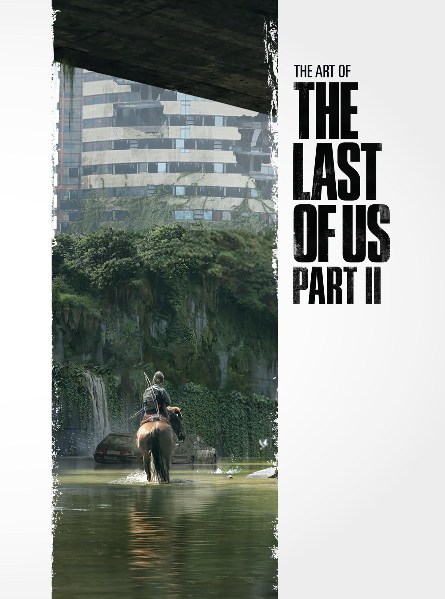 גיימינג | The Art of Last of Us Part II