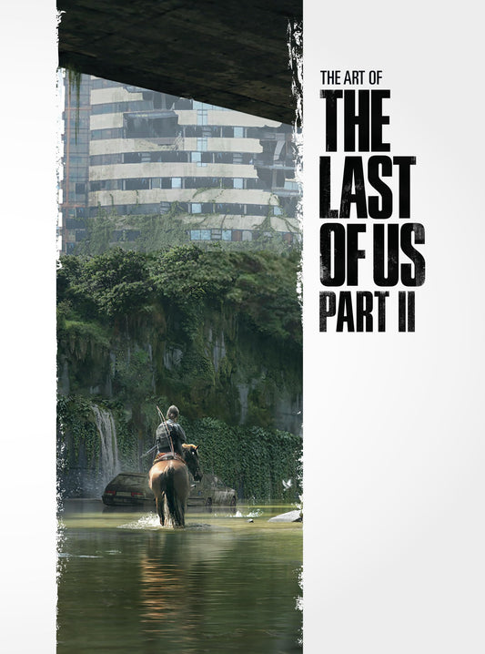 גיימינג | The Art of Last of Us Part II