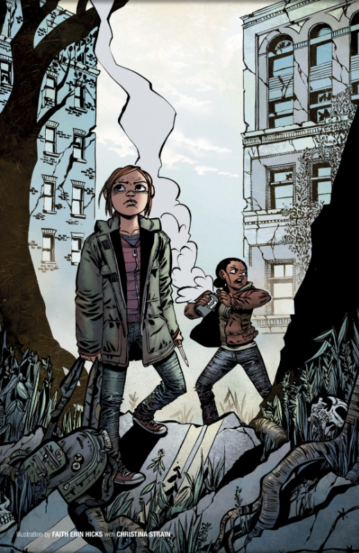 קומיקס | The Last of Us: American Dreams