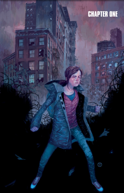 קומיקס | The Last of Us: American Dreams