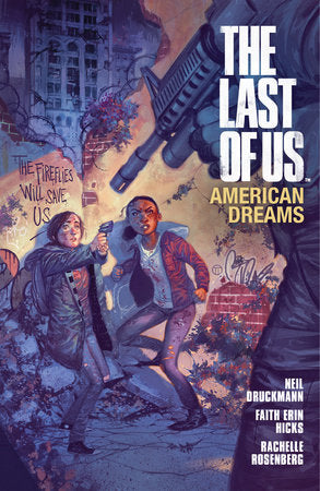 קומיקס | The Last of Us: American Dreams