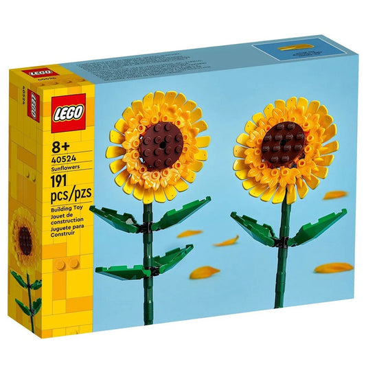 Sunflower by LEGO