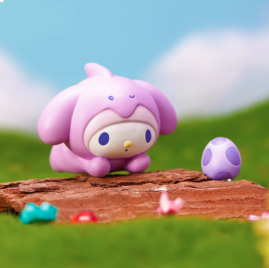 בליינדבוקס! | Sanrio Characters: Dinosaur Costume - Yuka Monsters