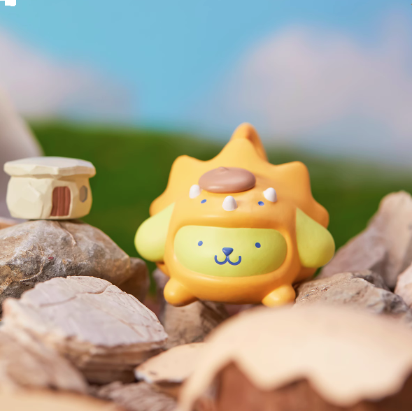 בליינדבוקס! | Sanrio Characters: Dinosaur Costume - Yuka Monsters