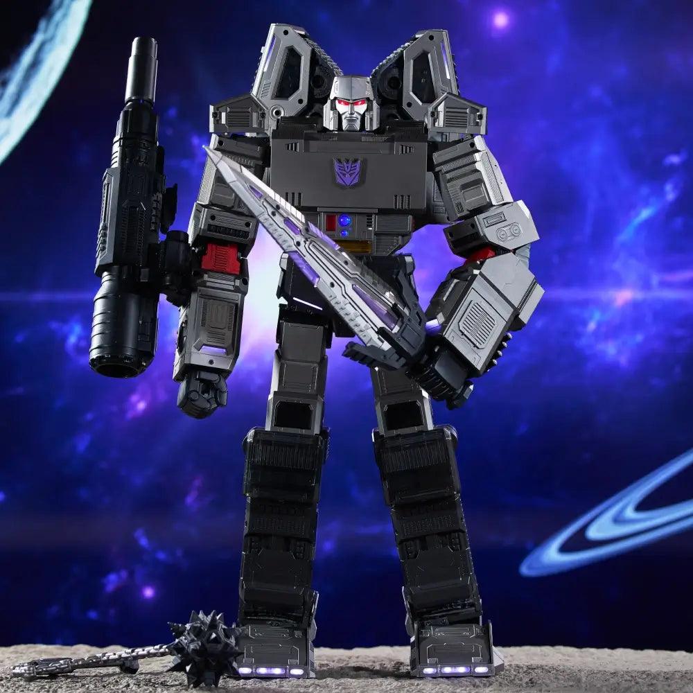 ‏Megatron G1 - Robosen 