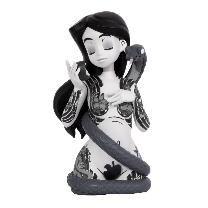 בובת אספנות | Inked Stories: Eve feat JPK - Yuka Monsters