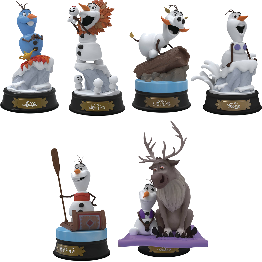 Olaf Presents Blind Box - Yuka Monsters