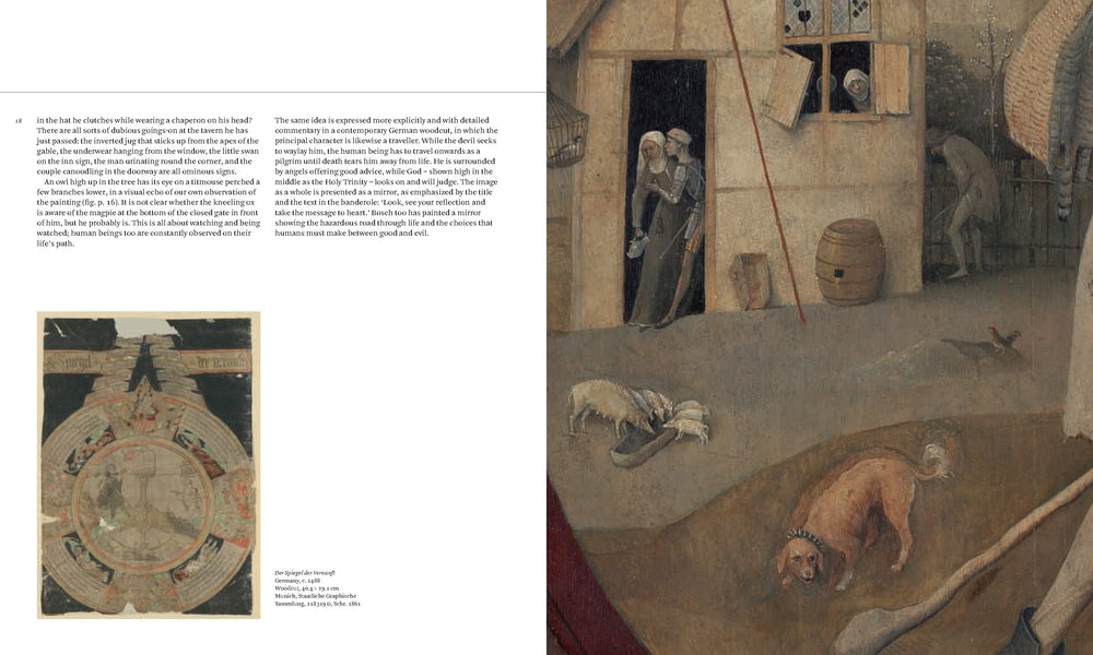 Hieronymus Bosch: Visions of Genius - Yuka Monsters