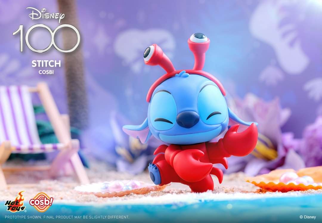Stitch in Costume Cosbi | Blind Box - Yuka Monsters