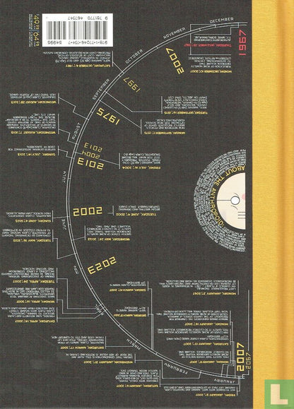 קומיקס | Acme Novelty Datebook #3: Chris Ware