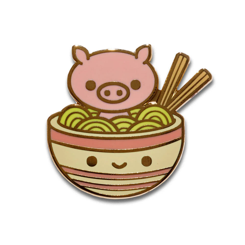 Ramen Pig | סיכה - Yuka Monsters