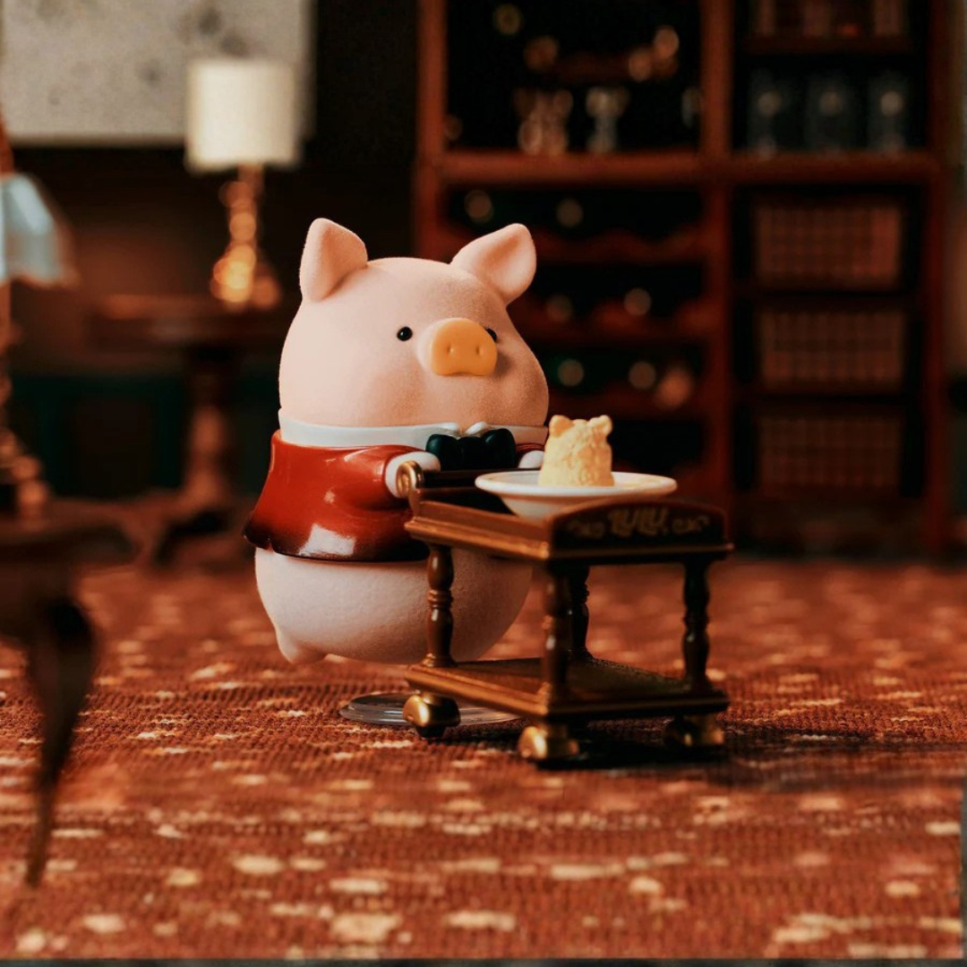 LuLu The Piggy Pigchelin Restaurant Series Blind Box - Yuka Monsters