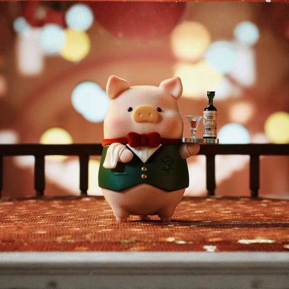 בליינדבוקס | LuLu The Piggy Pigchelin Restaurant Series