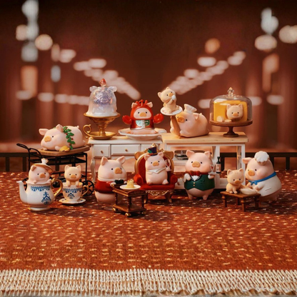 בליינדבוקס | LuLu The Piggy Pigchelin Restaurant Series