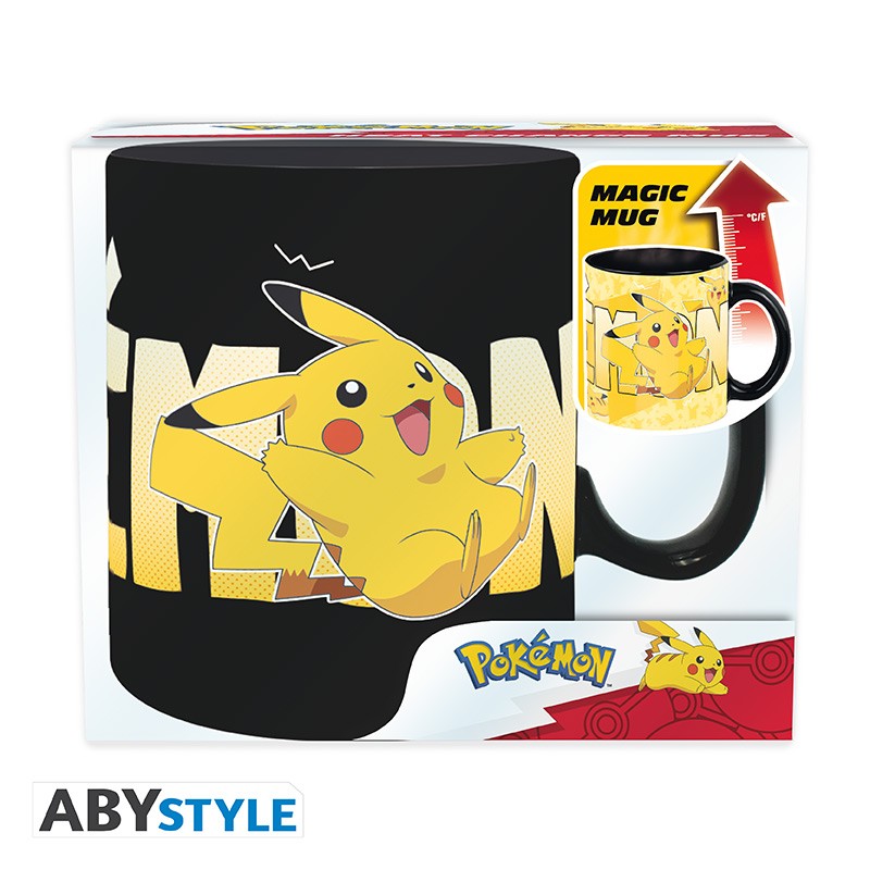 ספל פלא | Pikachu - Yuka Monsters