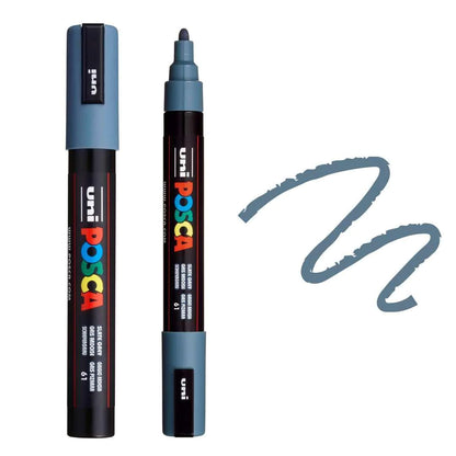 POSCA Paint Marker - PC-5M - Single Marker (5 colors of choice)