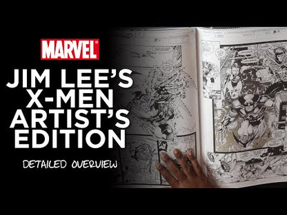 Jim Lee's X-Men - מהדורת האמן