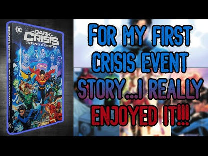 Dark Crisis on Infinite Earths