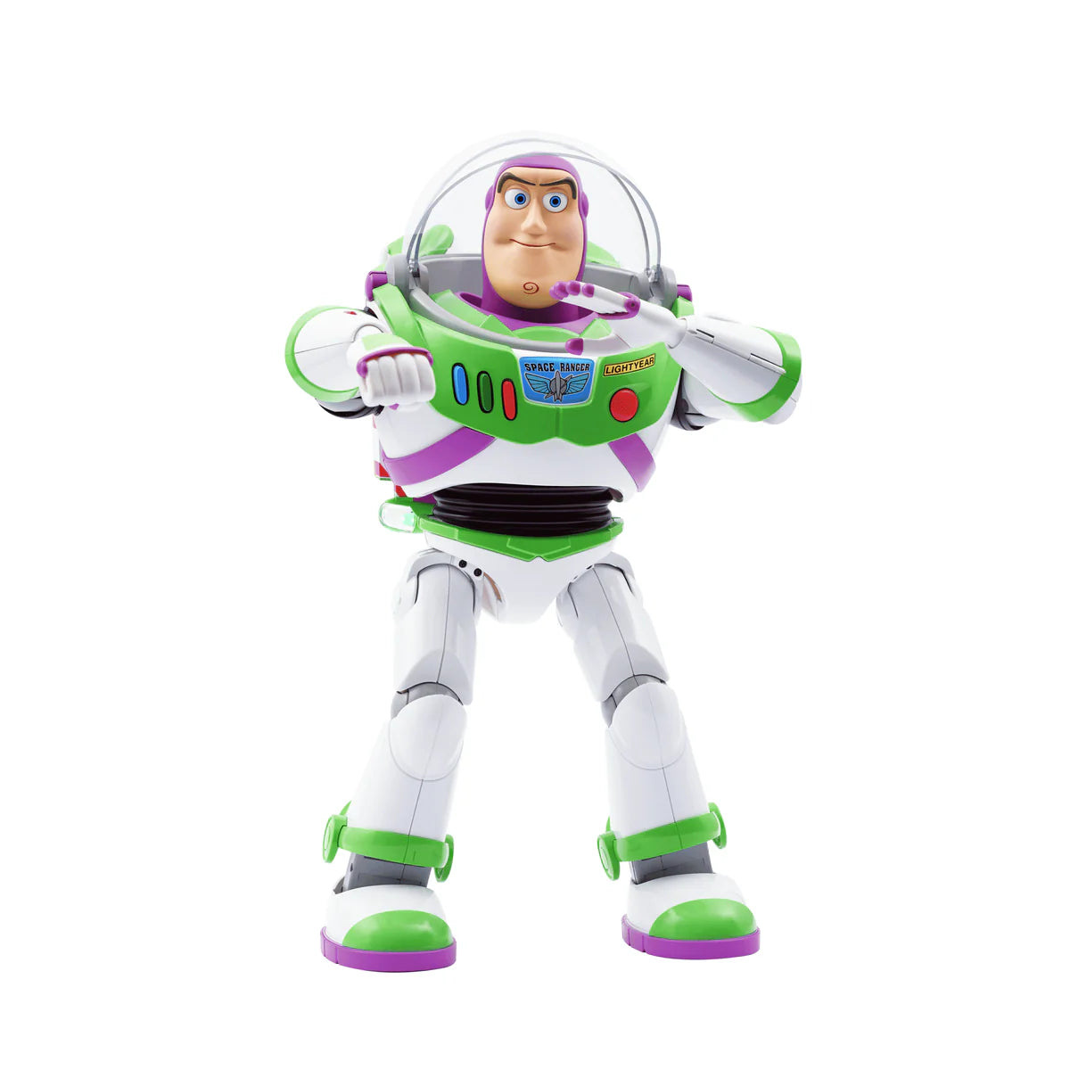  Toy Story Buzz Lightyear - Robosen מחיר השקה לזמן מוגבל!