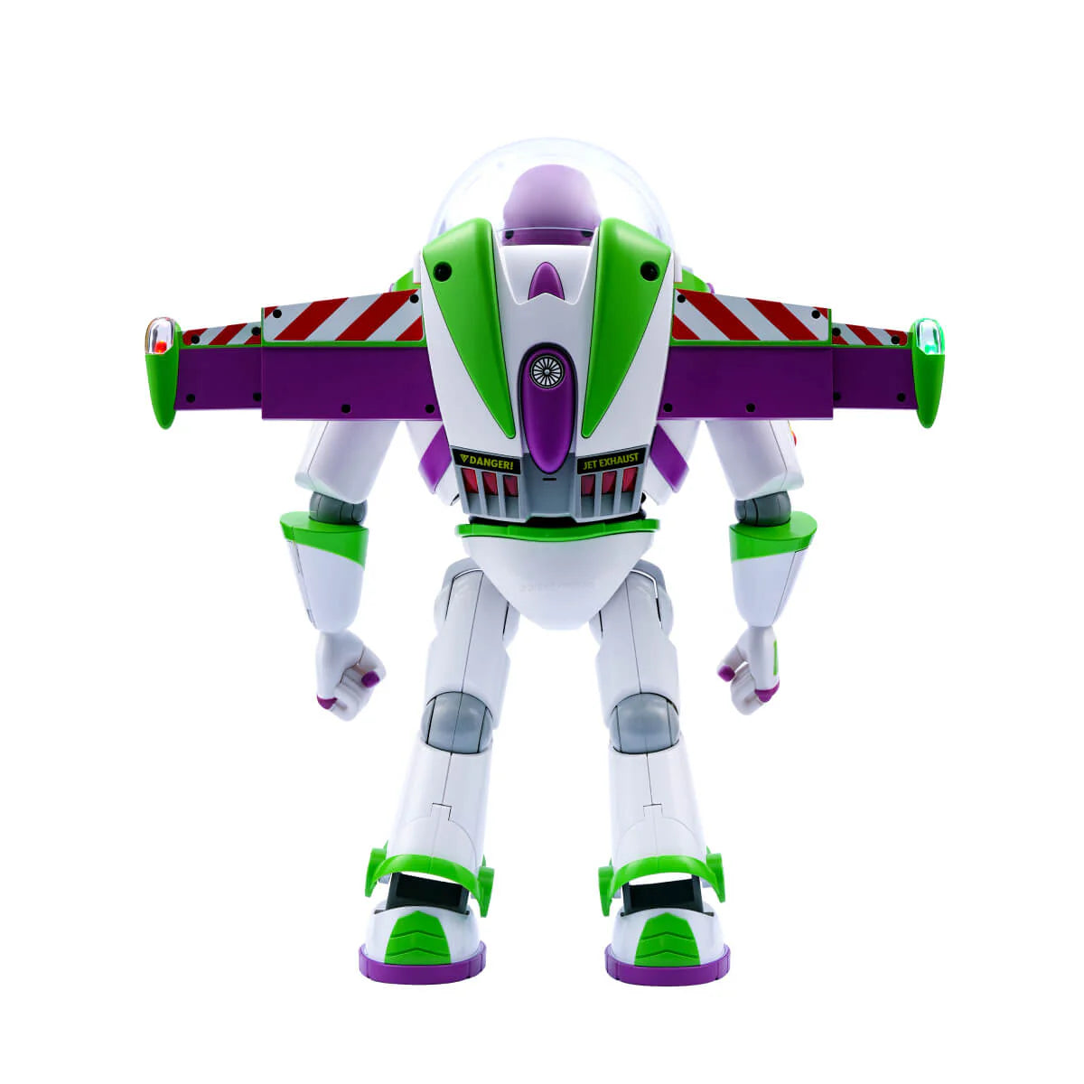  Toy Story Buzz Lightyear - Robosen מחיר השקה לזמן מוגבל!