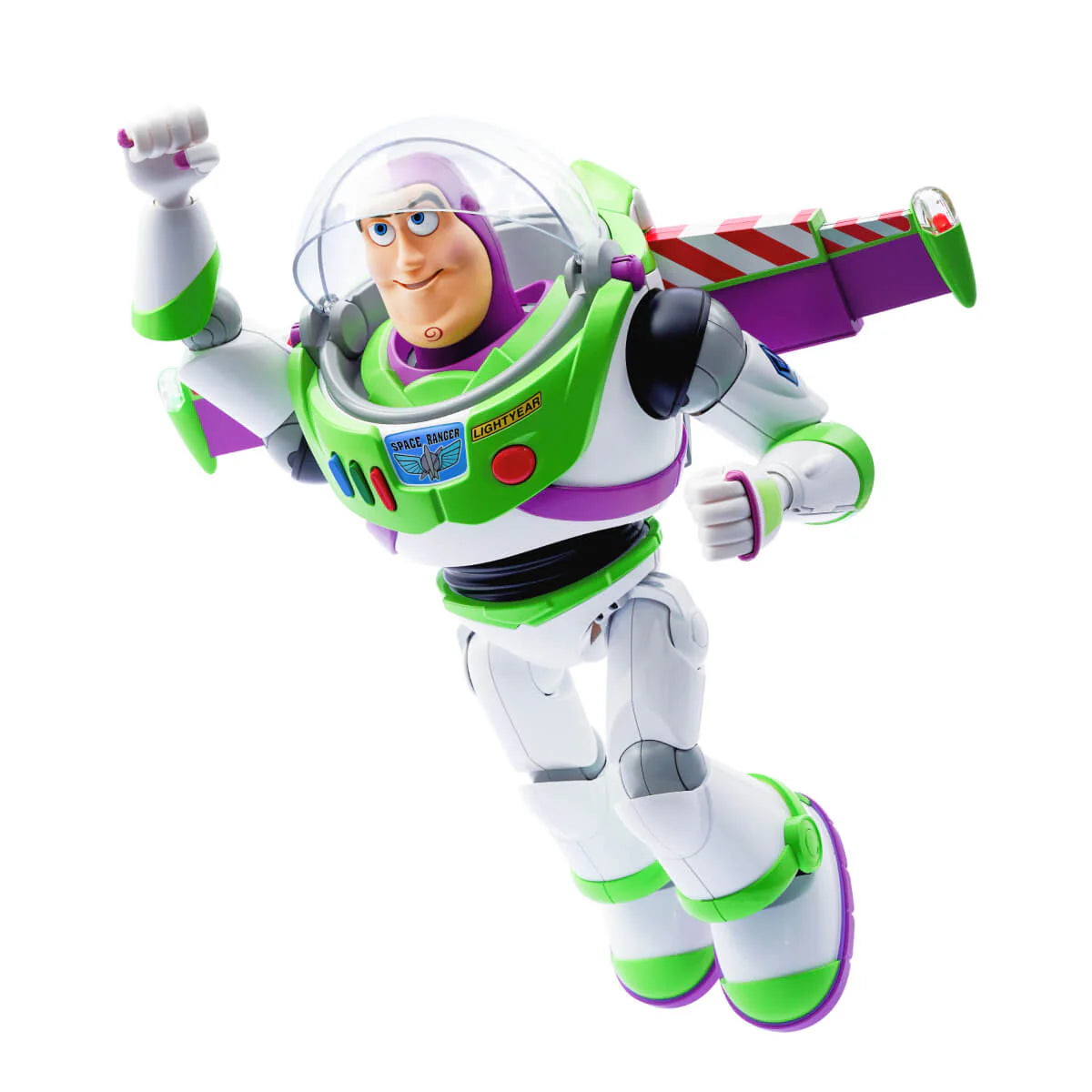  Toy Story Buzz Lightyear - Robosen מחיר השקה לזמן מוגבל!