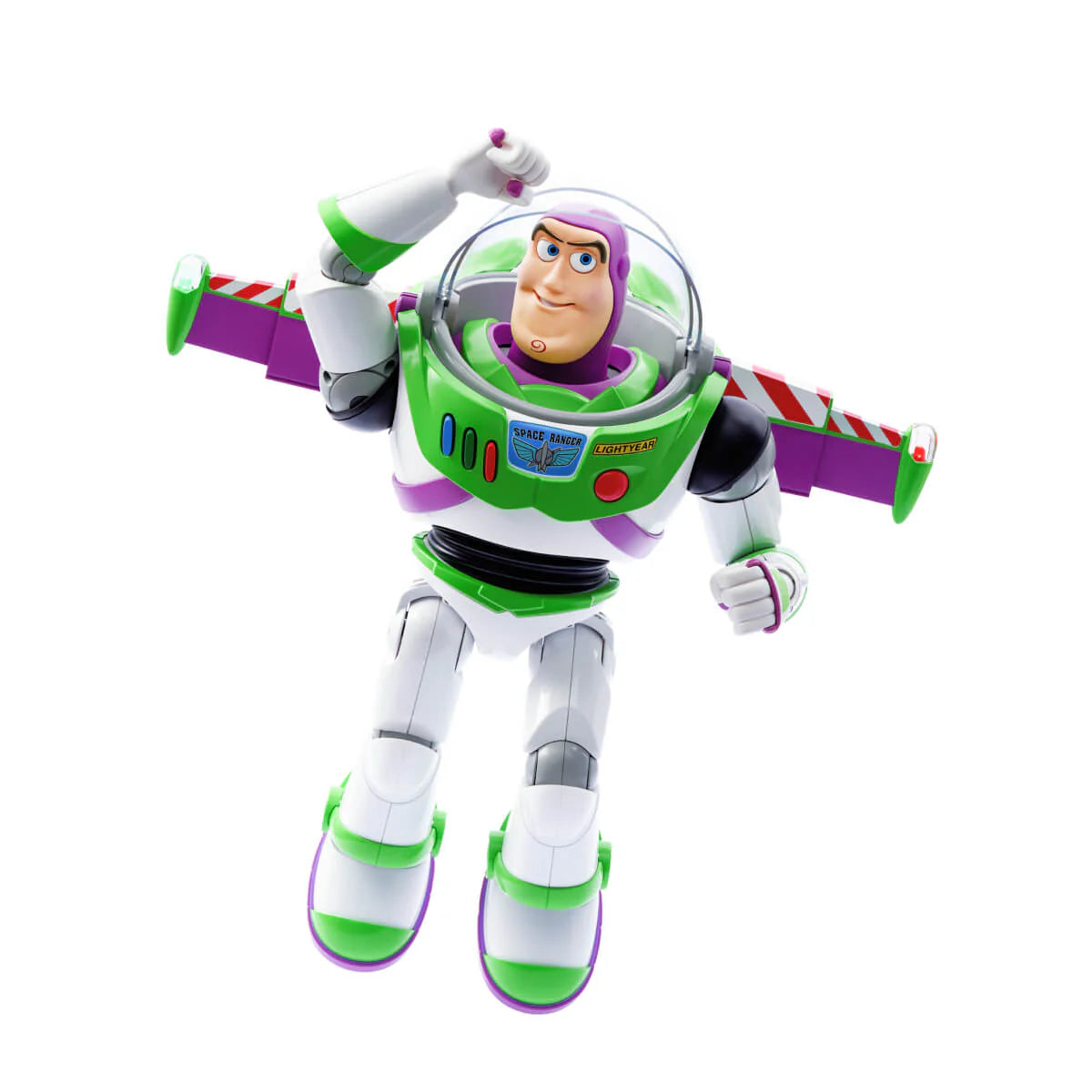  Toy Story Buzz Lightyear - Robosen מחיר השקה לזמן מוגבל!