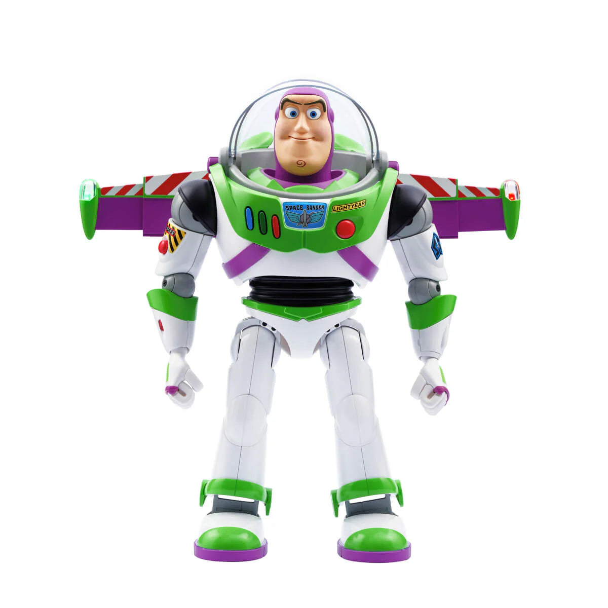  Toy Story Buzz Lightyear - Robosen מחיר השקה לזמן מוגבל!