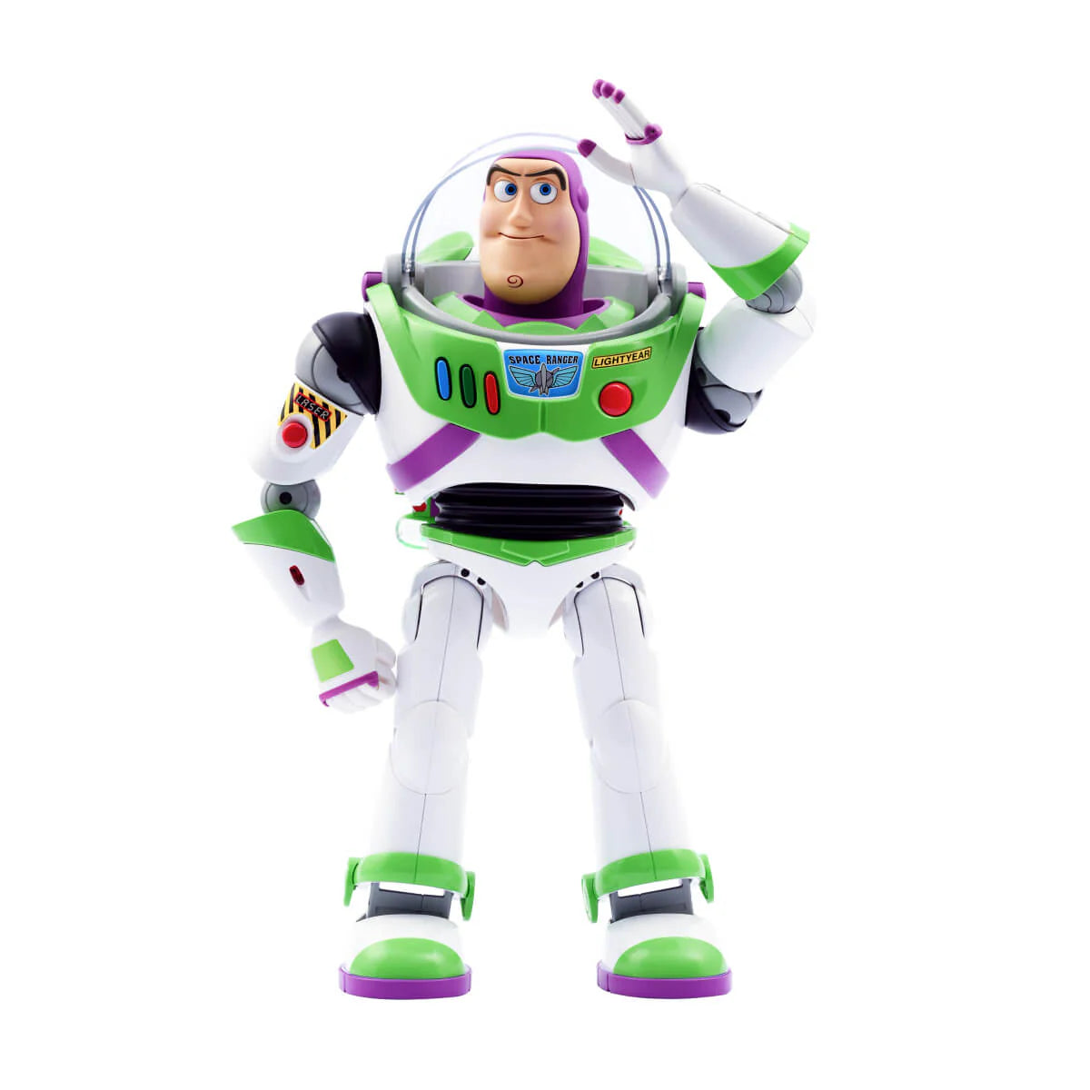  Toy Story Buzz Lightyear - Robosen מחיר השקה לזמן מוגבל!