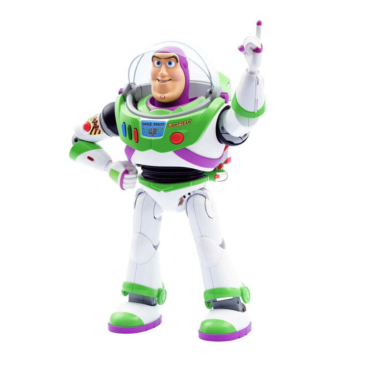  Toy Story Buzz Lightyear - Robosen מחיר השקה לזמן מוגבל!