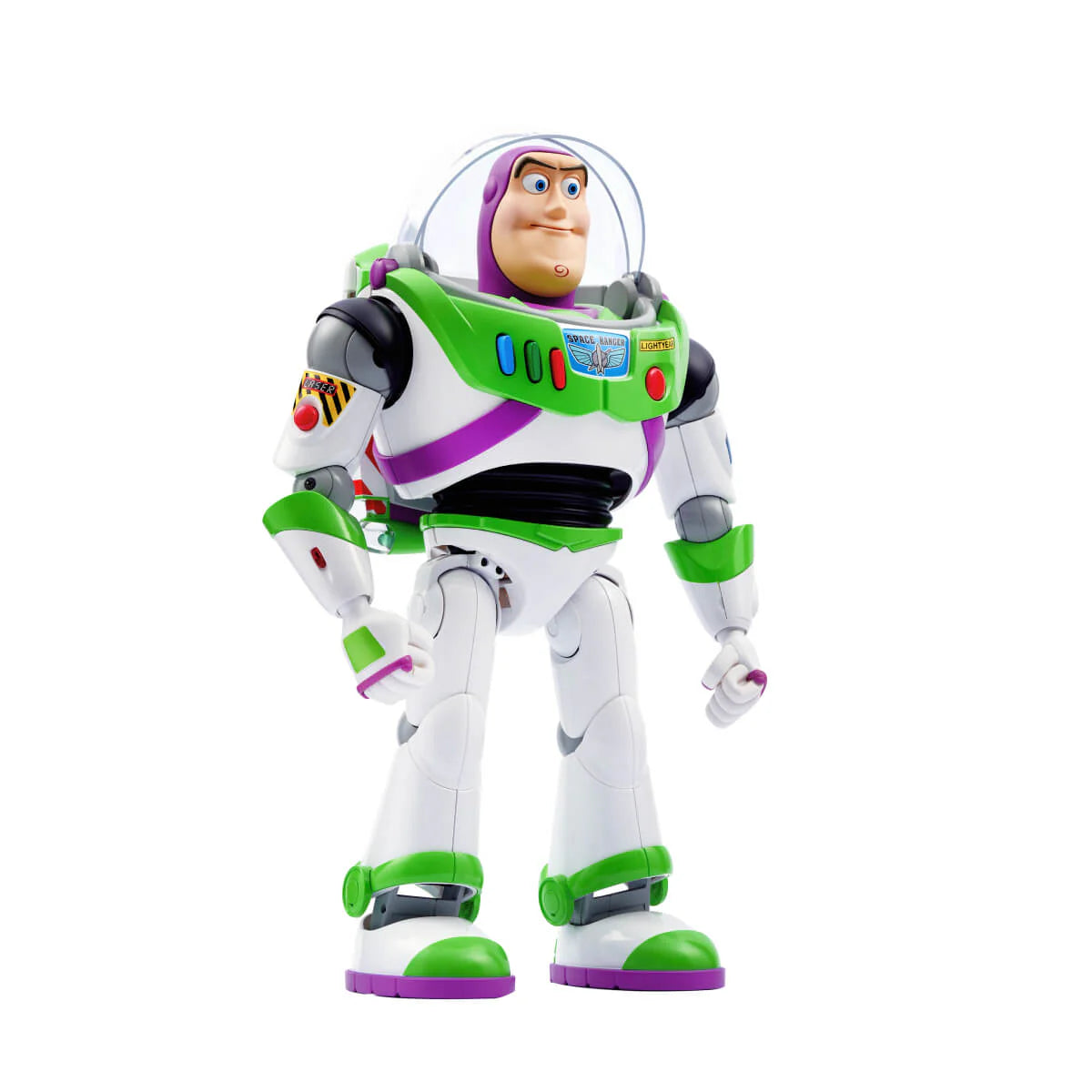  Toy Story Buzz Lightyear - Robosen מחיר השקה לזמן מוגבל!