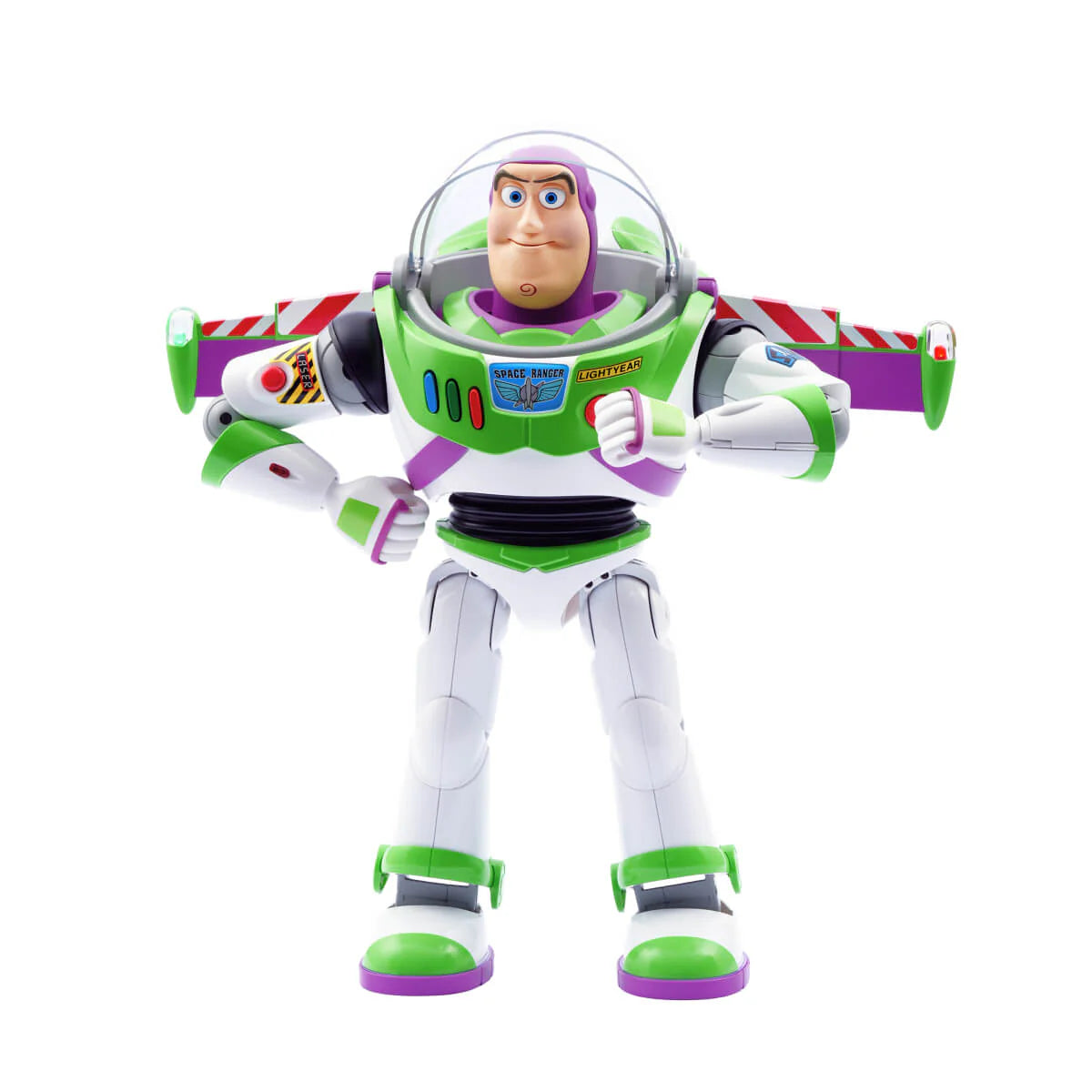  Toy Story Buzz Lightyear - Robosen מחיר השקה לזמן מוגבל!