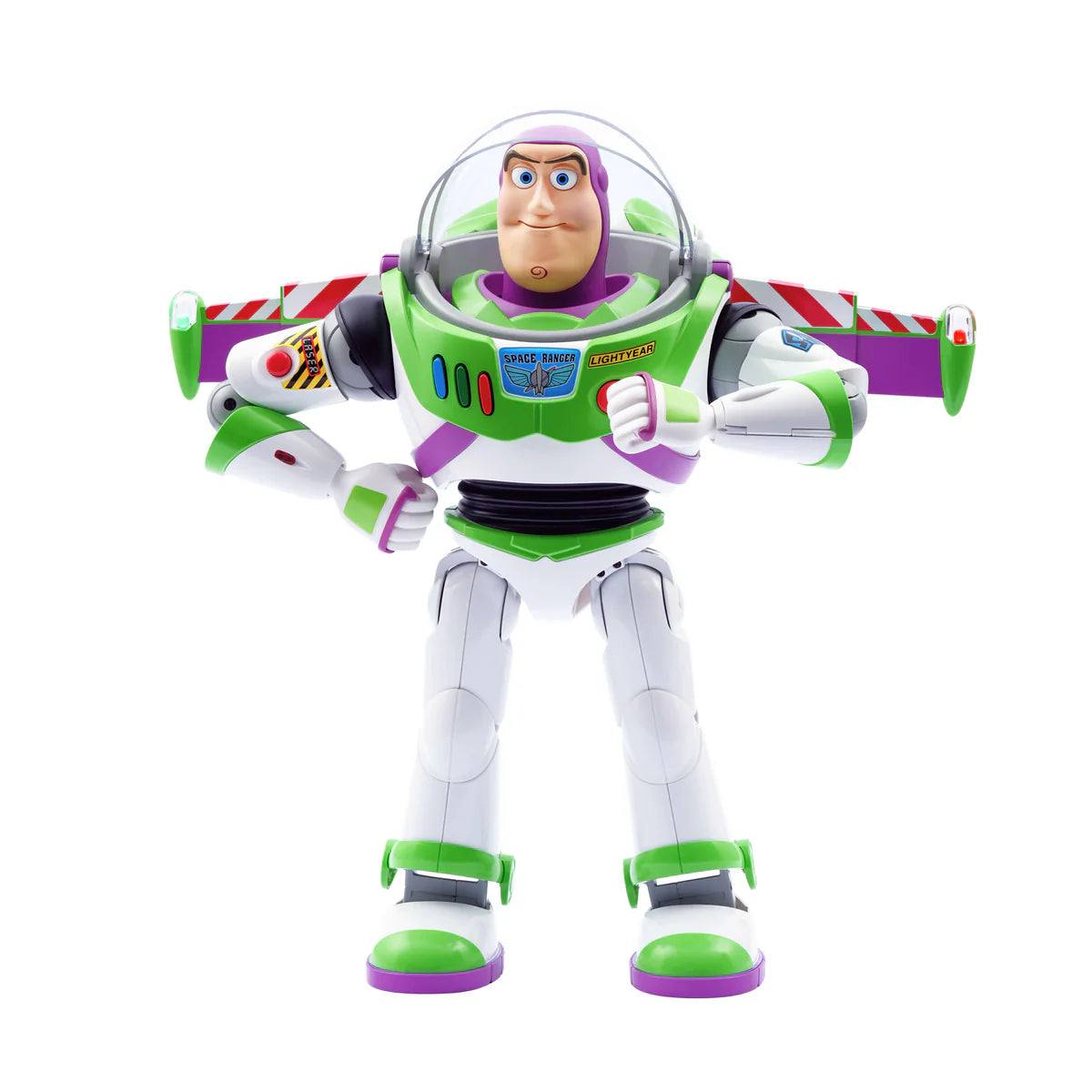  Toy Story Buzz Lightyear - Robosen מחיר השקה לזמן מוגבל!