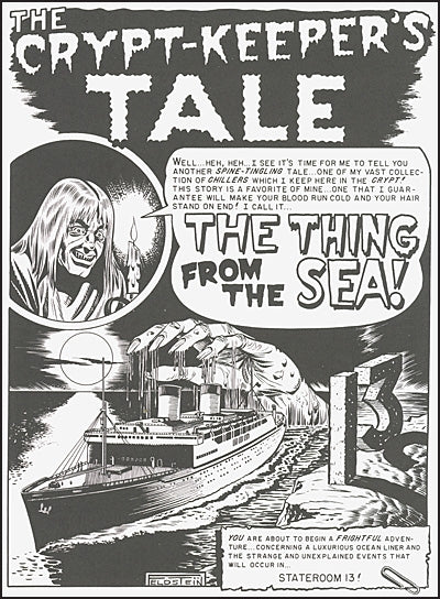 Terror Train and Other Stories