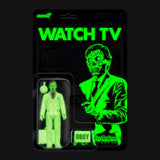 They Live ReAction Wave 2 -Male Ghoul (Glow) - Yuka Monsters