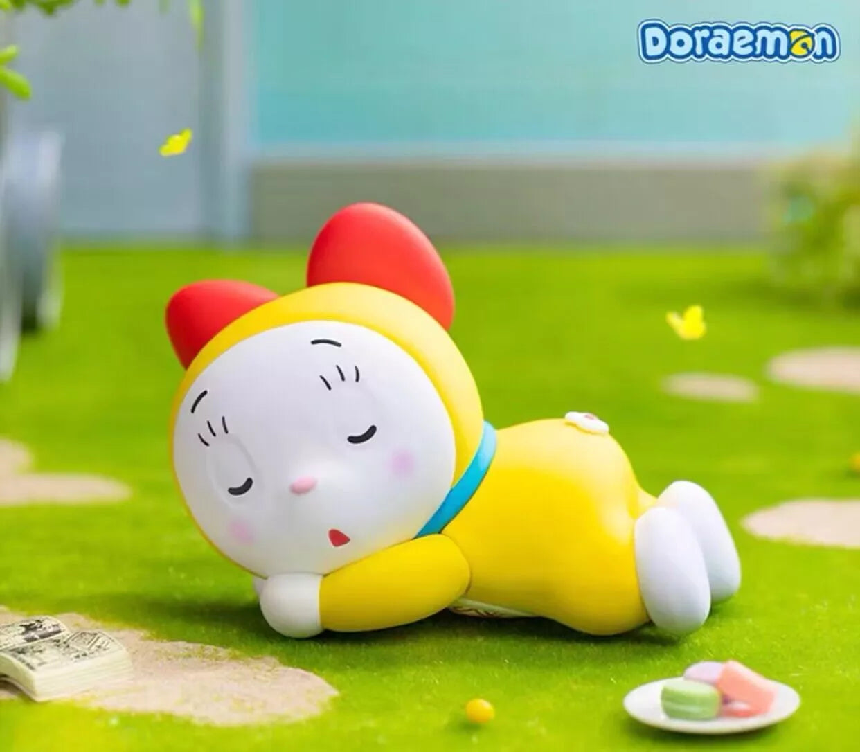 בליינדבוקס! | Doraemon Leisure Time