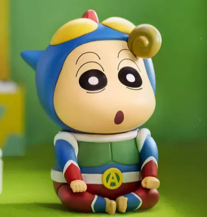 בליינדבוקס | Crayon Shin-chan Funny Cosplay Series 