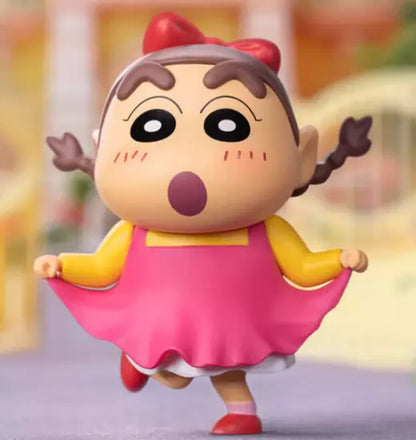 בליינדבוקס | Crayon Shin-chan Funny Cosplay Series 