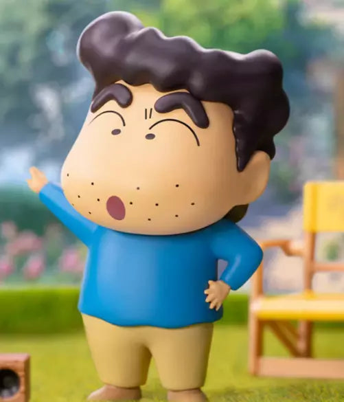 בליינדבוקס | Crayon Shin-chan Funny Cosplay Series 